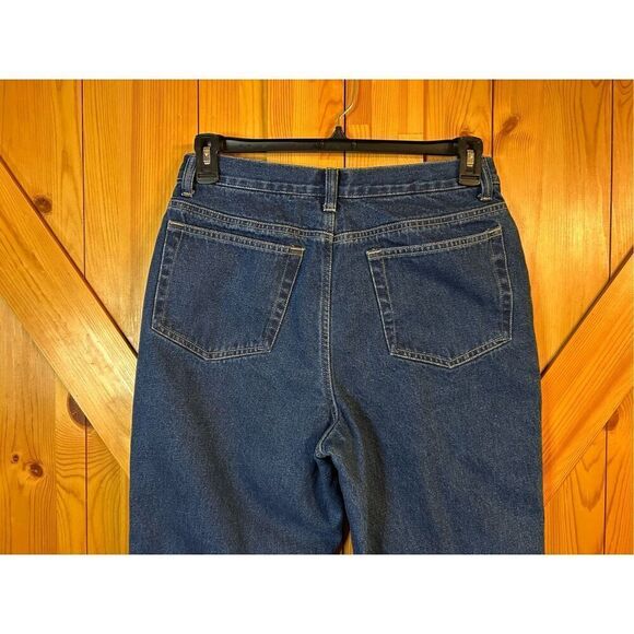 Burry Lane for Women Denim Flannel Lined Jeans Size 14 (0332) - Picture 6 of 8